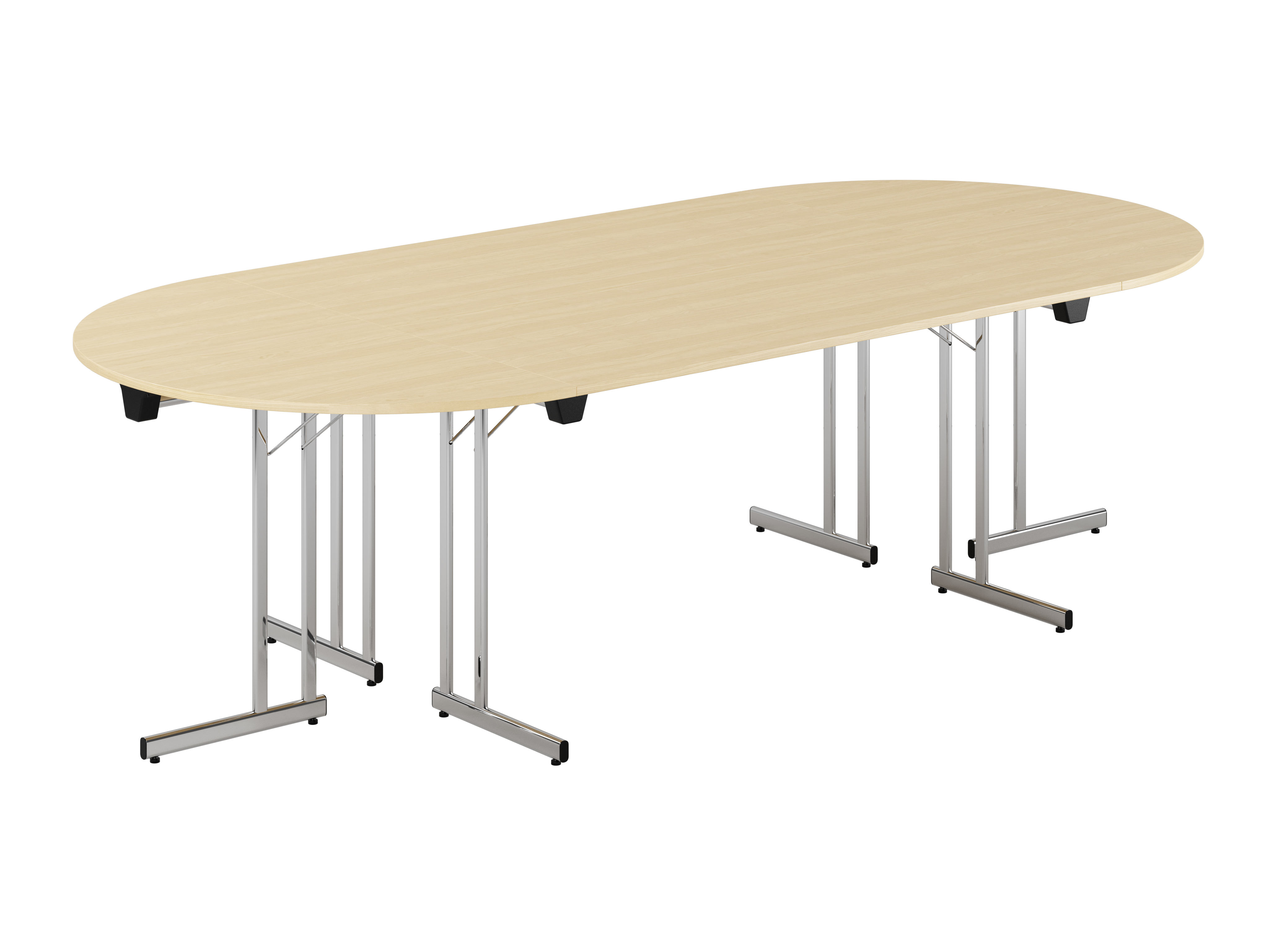 Konferensbord Style – Small – 2600 × 1200 mm<