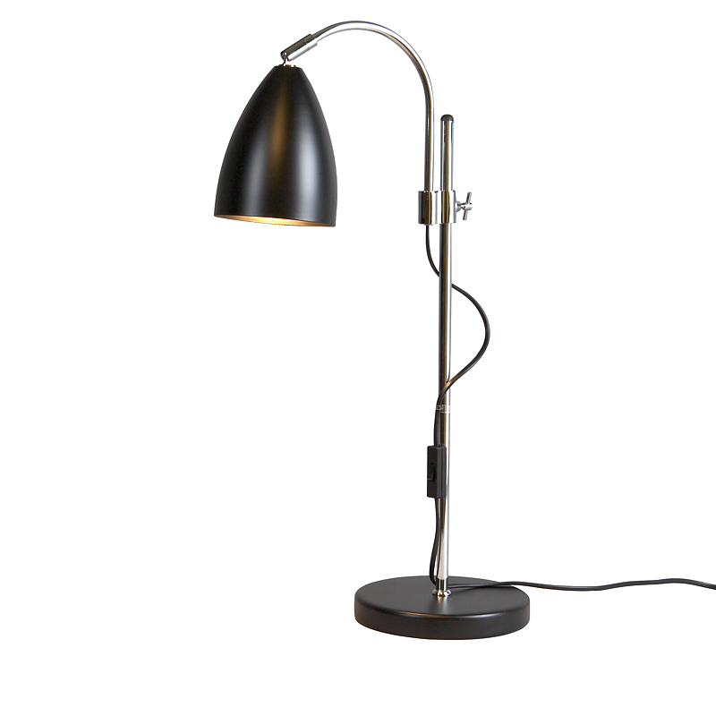 Sway Bordslampa – Vit eller Svart