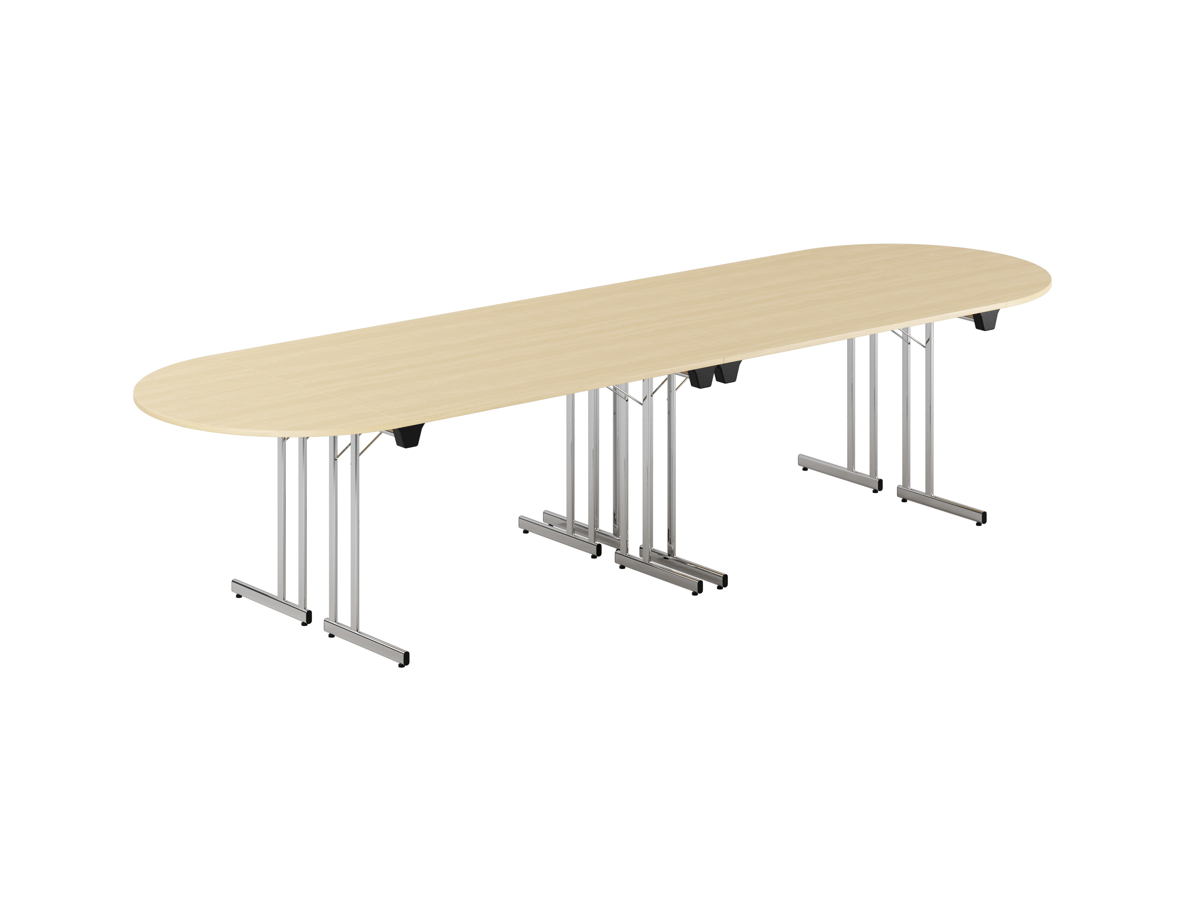 Konferensbord Style – Large – 3400 × 1000 mm