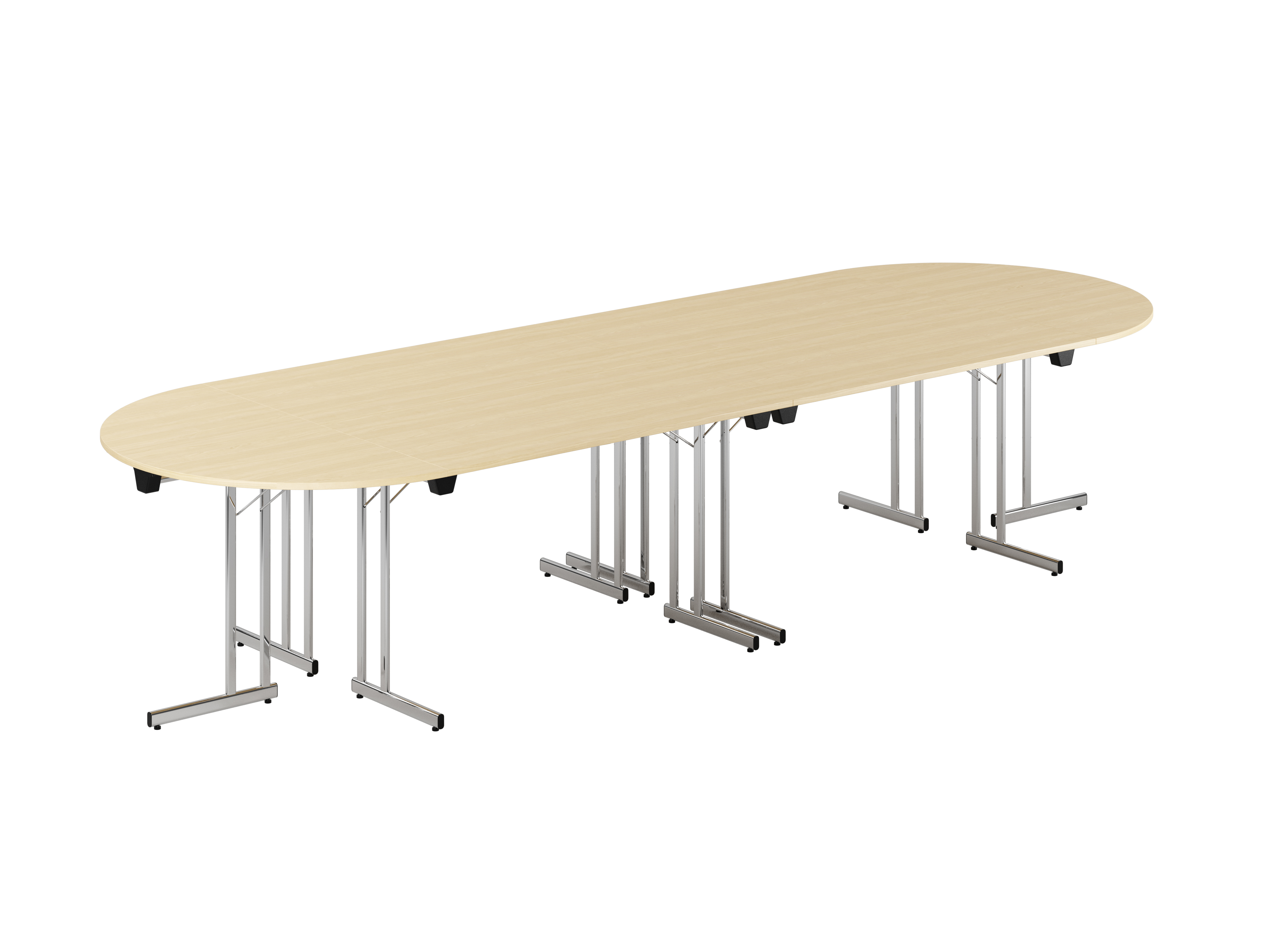 Konferensbord Style – Large – 3600 × 1200 mm