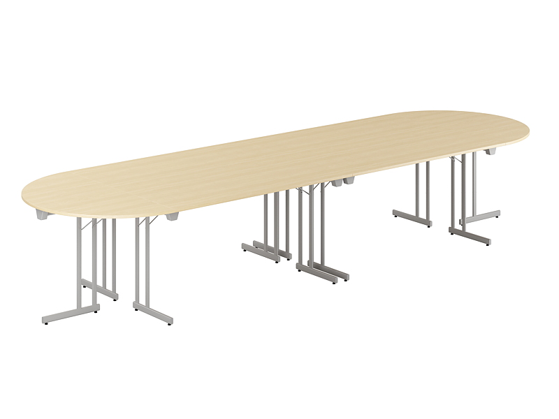 Konferensbord Style – Large – 4000 × 1200 mm