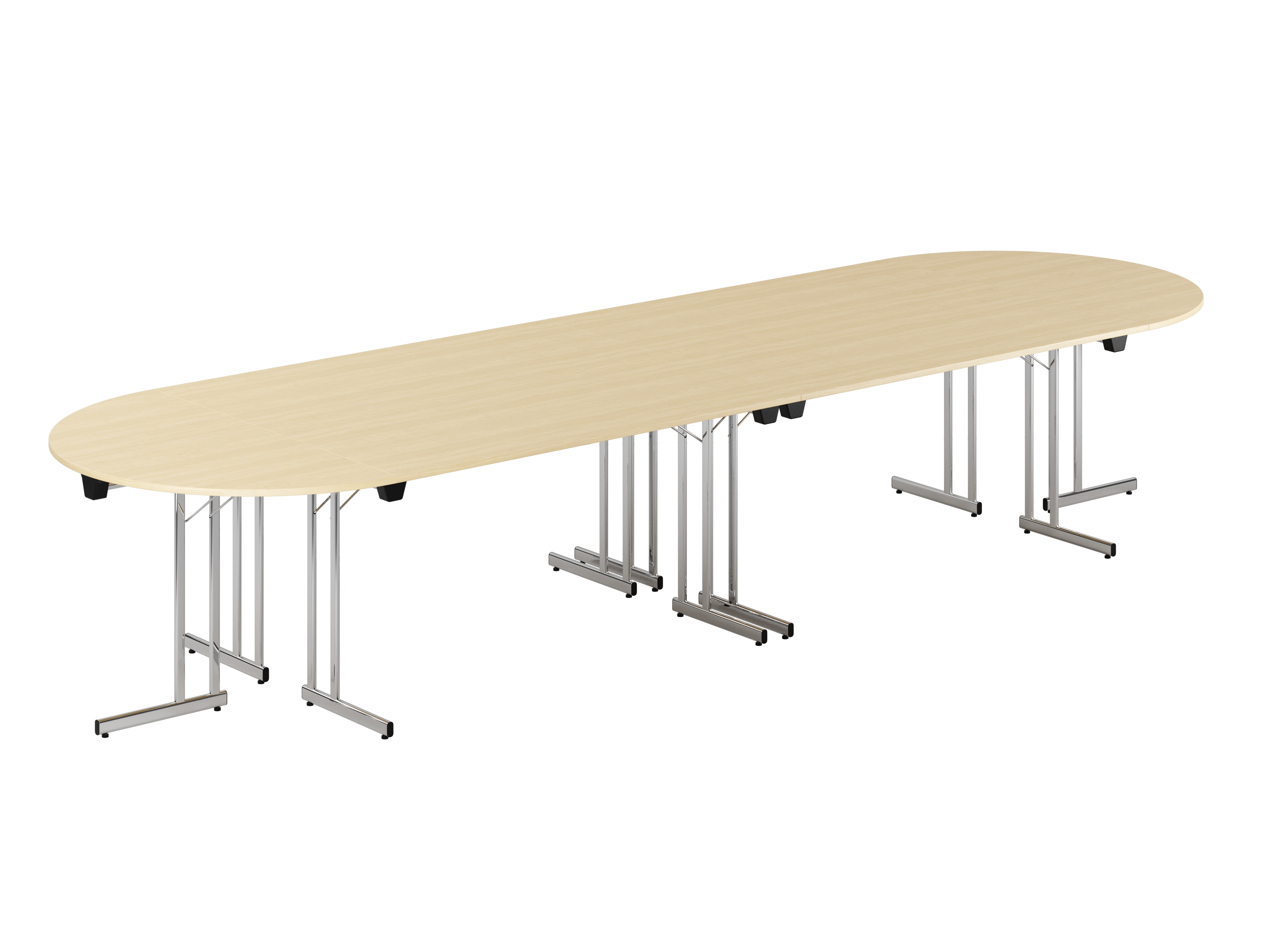 Konferensbord Style – Large – 4000 × 1200 mm