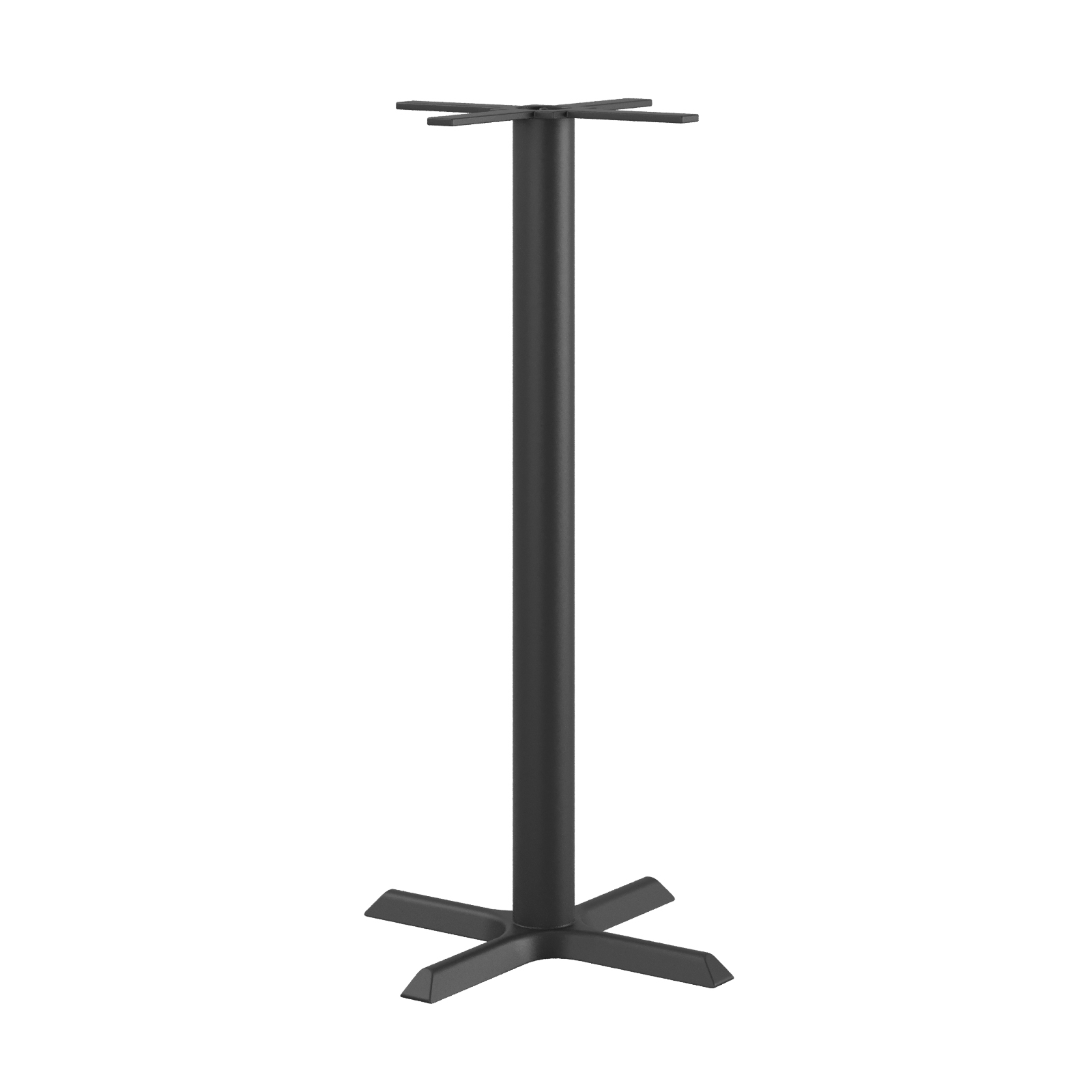 Ferrea kryss-stativ 55 cm – 3 olika höjder för inomhus och utomhusbruk