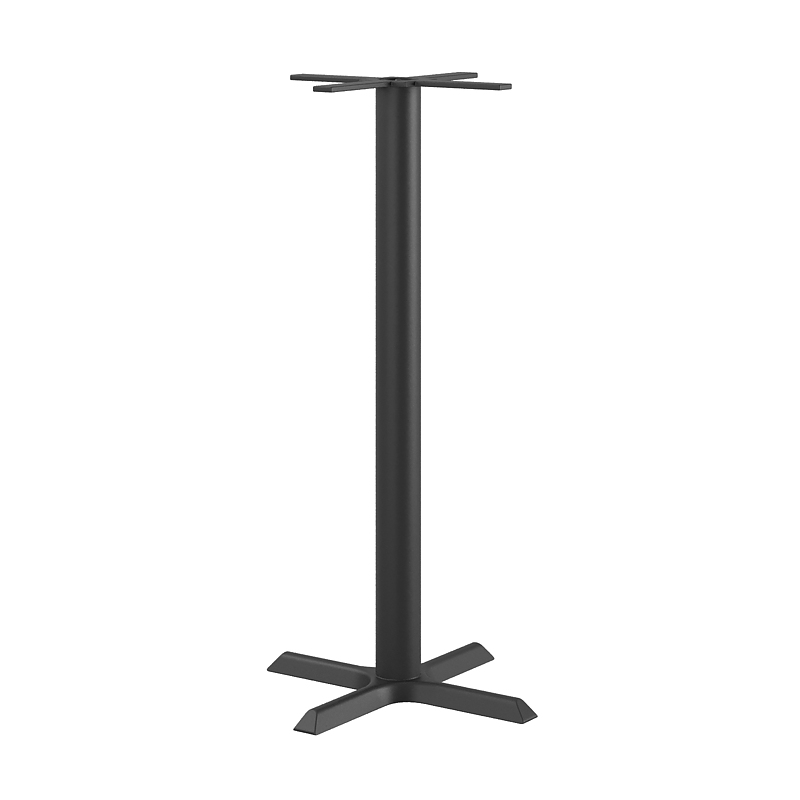 Ferrea kryss-stativ 55 cm – 3 olika höjder för inomhus och utomhusbruk