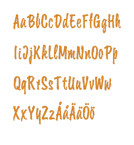 typsnitt brodyr 27. Decorative 3