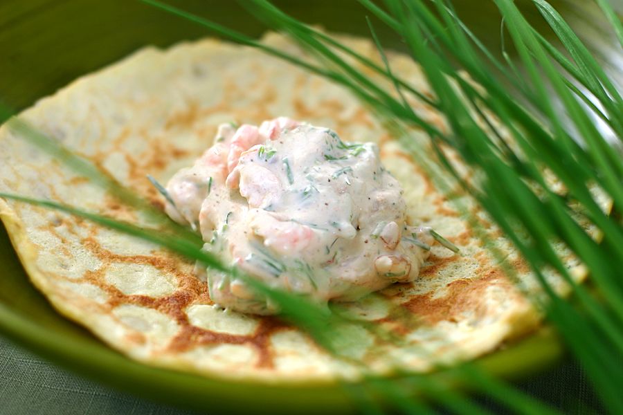 Crêpes och Våfflor  