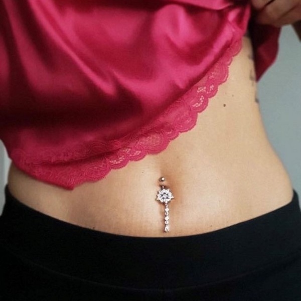 BELLY PIERCING High quality belly jewellery Shop now!