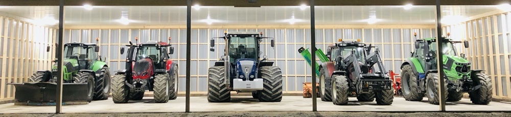 Traktorpark 2019