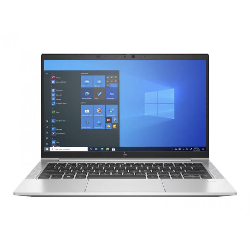 HP EliteBook 830 G8 13.3" tum, Intel i5, 16GB, 256GB, Win 11 Pro (Refurbished)