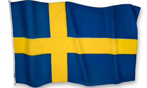 Swedish Svanen® Flags  Swedish sewn quality flags