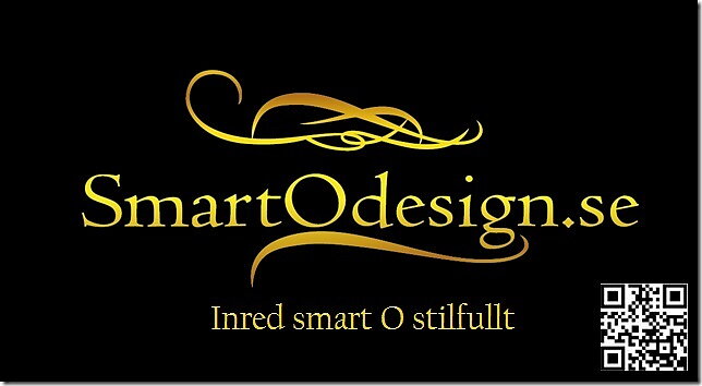 Inred Miljövänligt & Smart med SmartOdesign