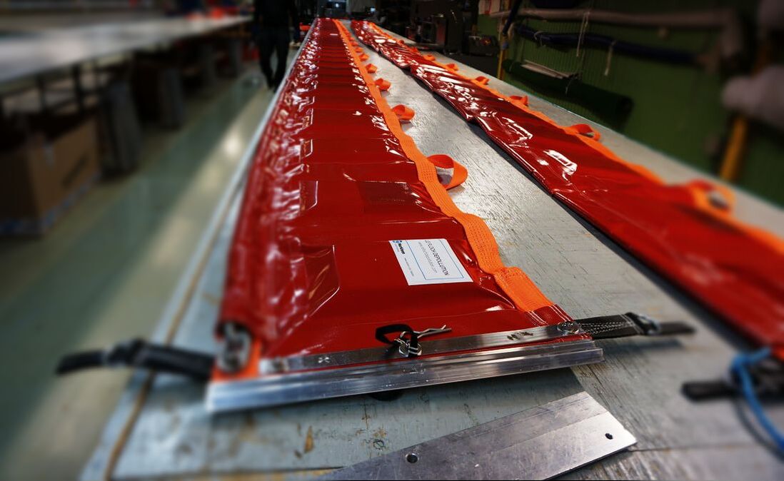 Flexi länsa 350 MP ASTM koppling  