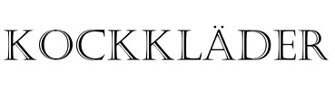 KOCKKLÄDER