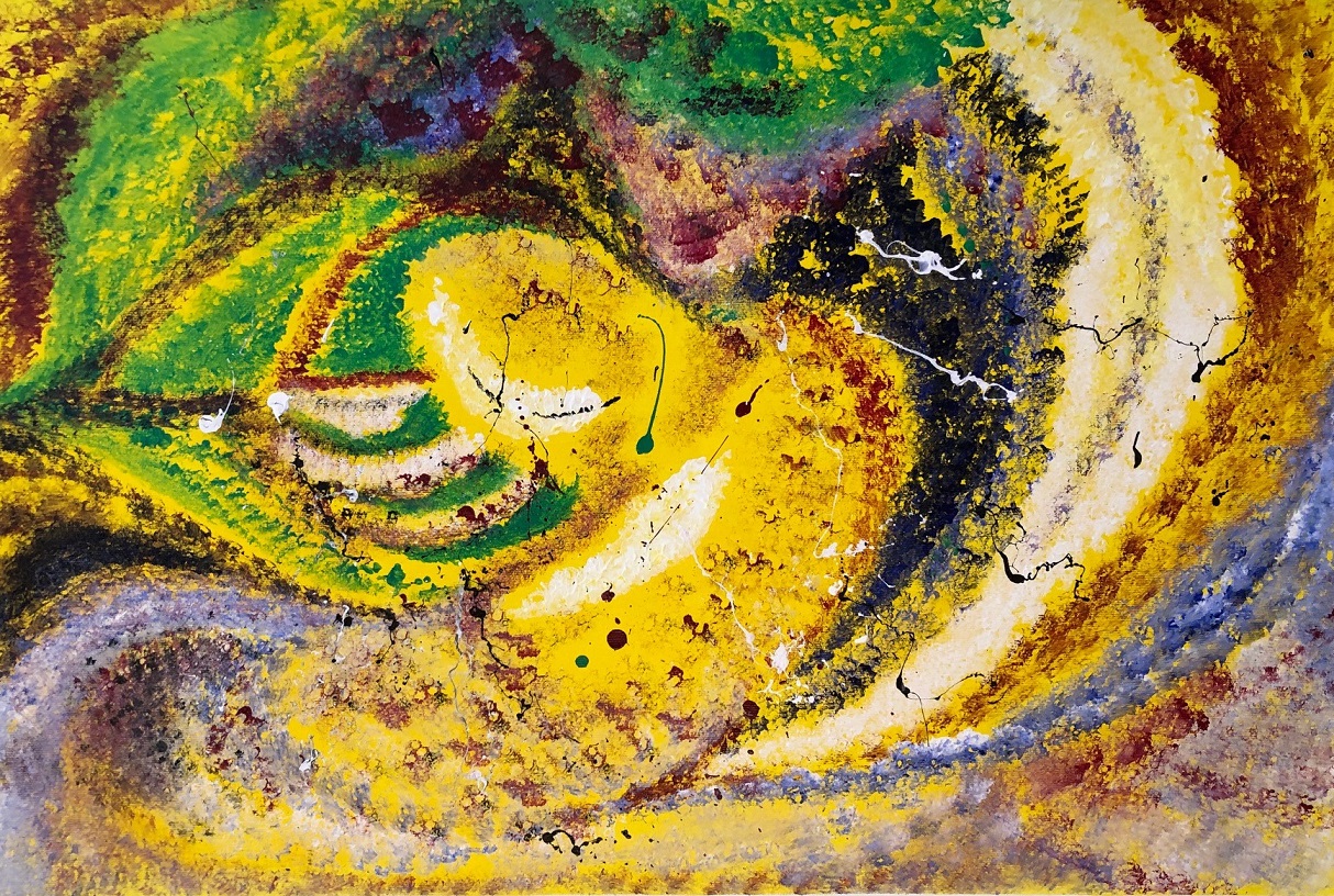 vedic art på gran canaria