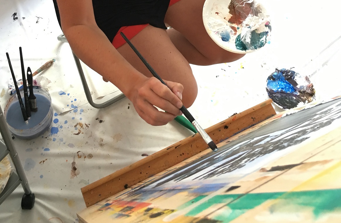 Vedic Art Kursplats Gran Canaria