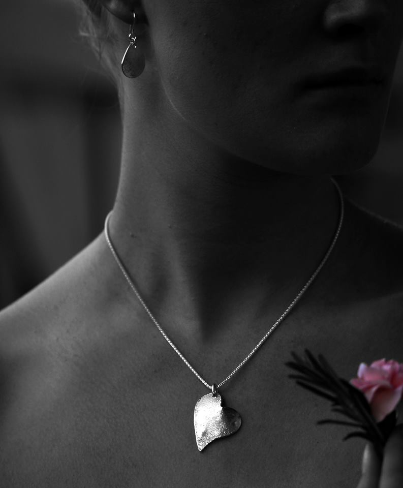 Sterlingsilver halsband