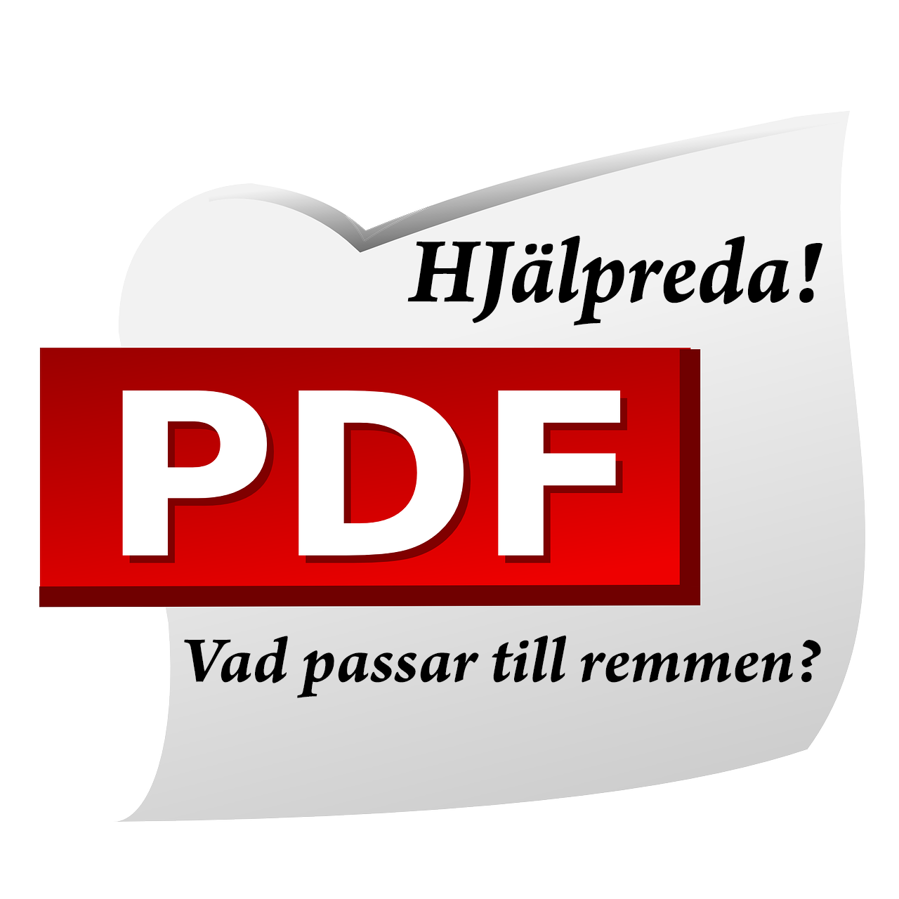 bild på läderremar med lås