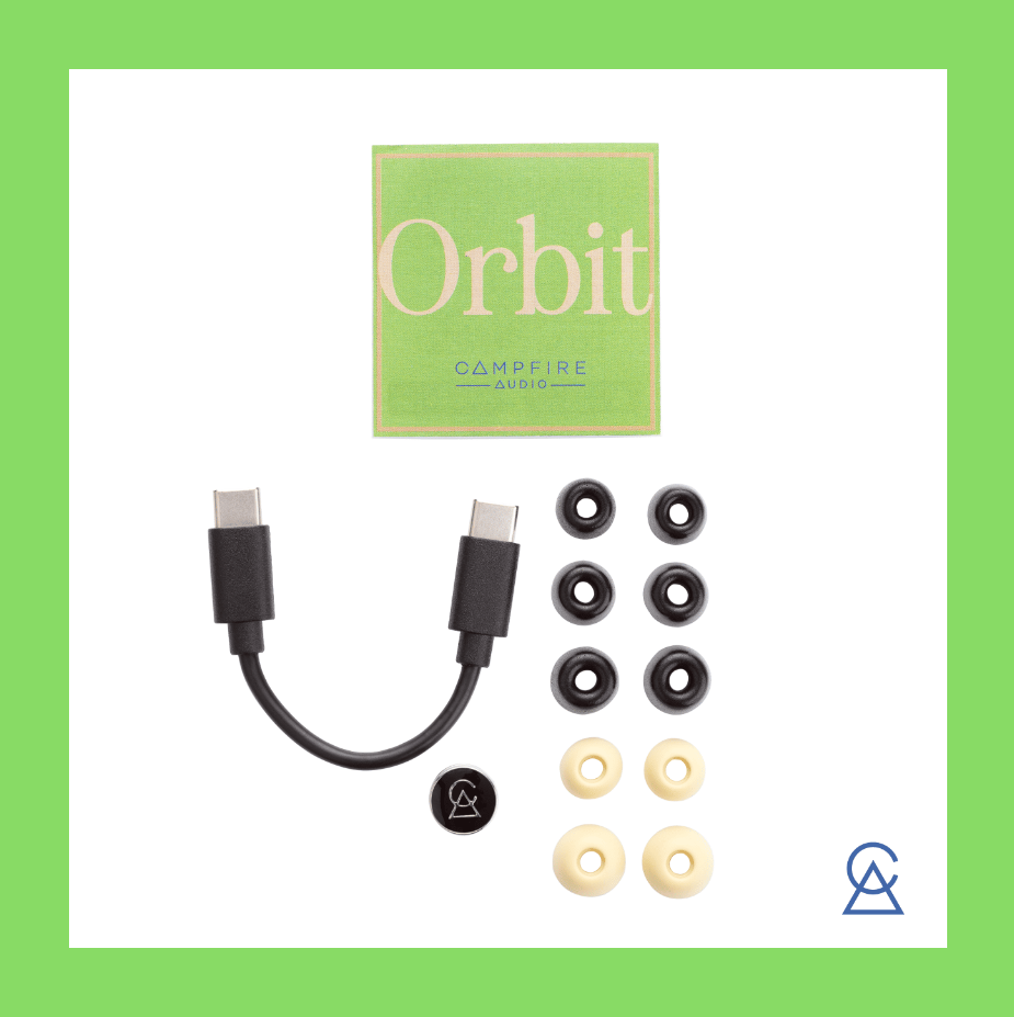 Campfire Orbit - In the Box