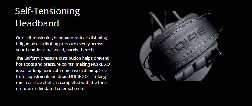 Dan Clark Audio Noire XO