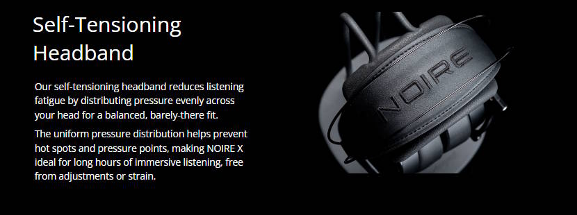 Dan Clark Audio Noire X