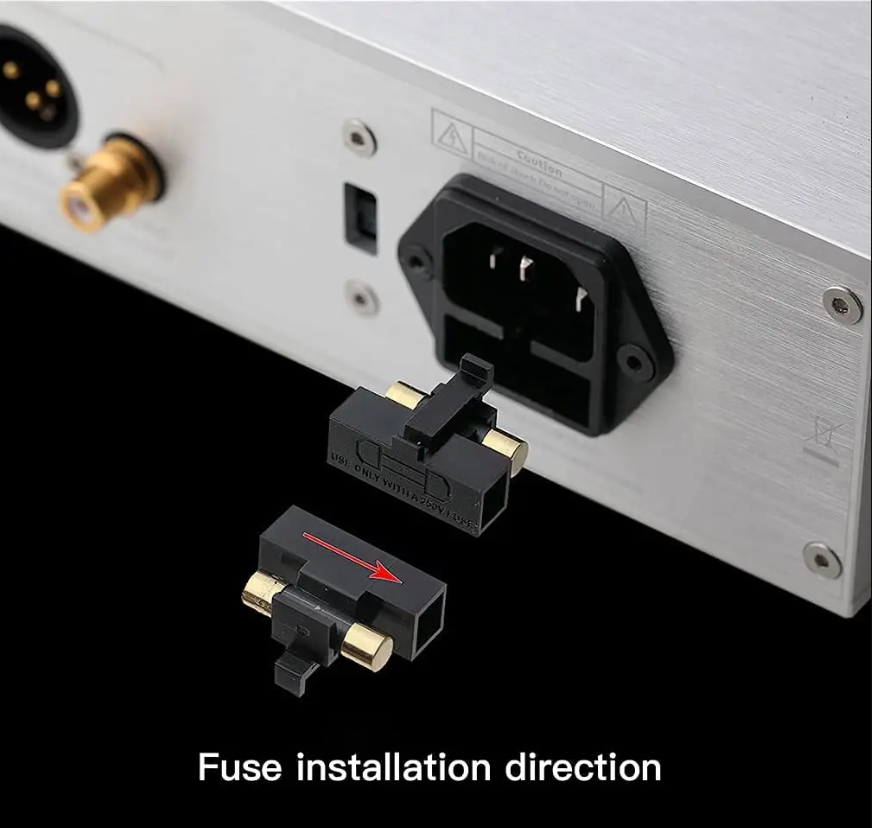 Gustard Replacement Fuse