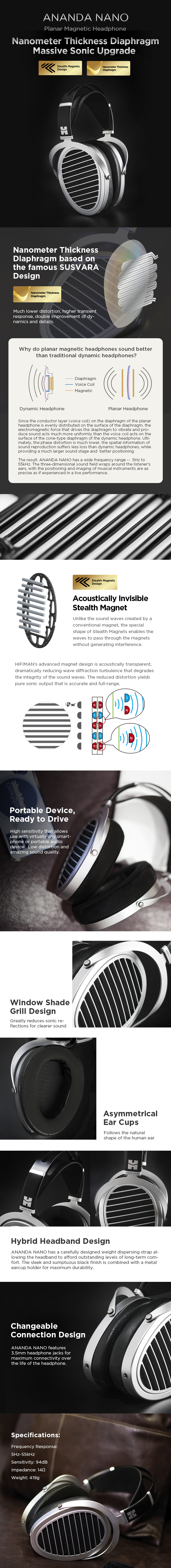 HifiMan Ananda Nano