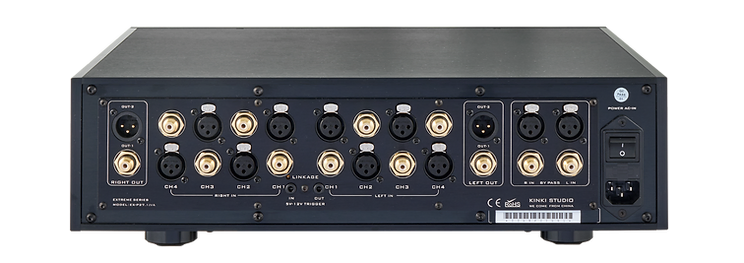 Kinki Studio - EX Series P27 - Förförstärkare - ARK Audio