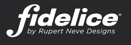 Fidelice by Rupert Neve Designs