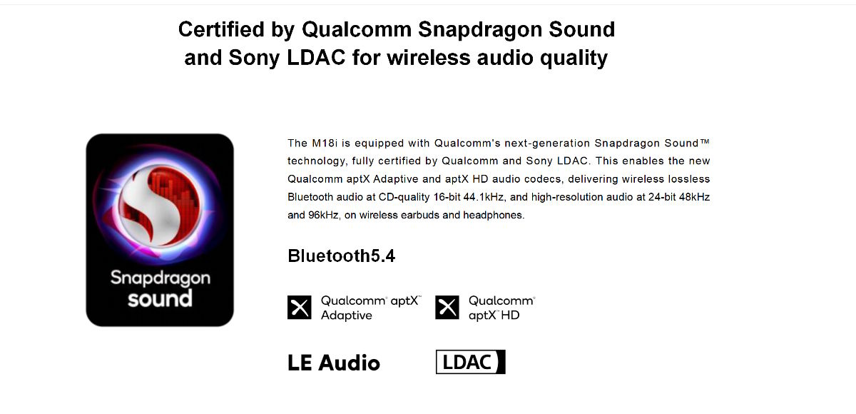 Questyle M18i