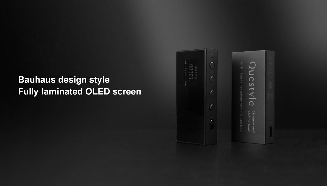 Questyle M18i
