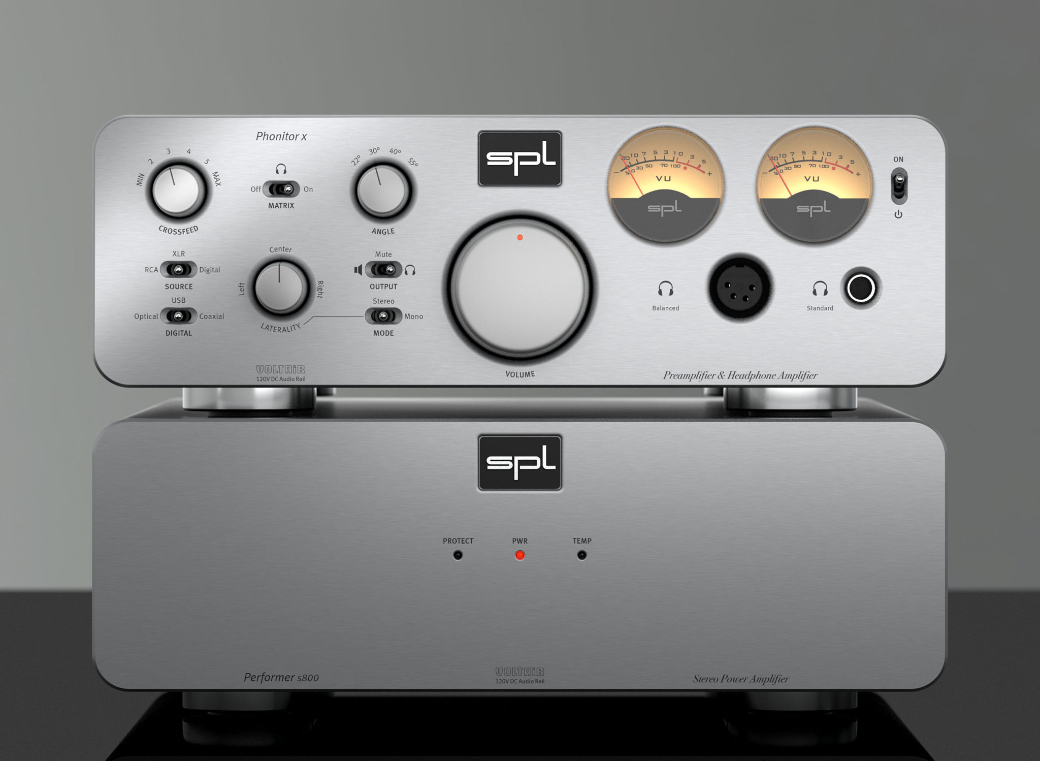 Phonitor X