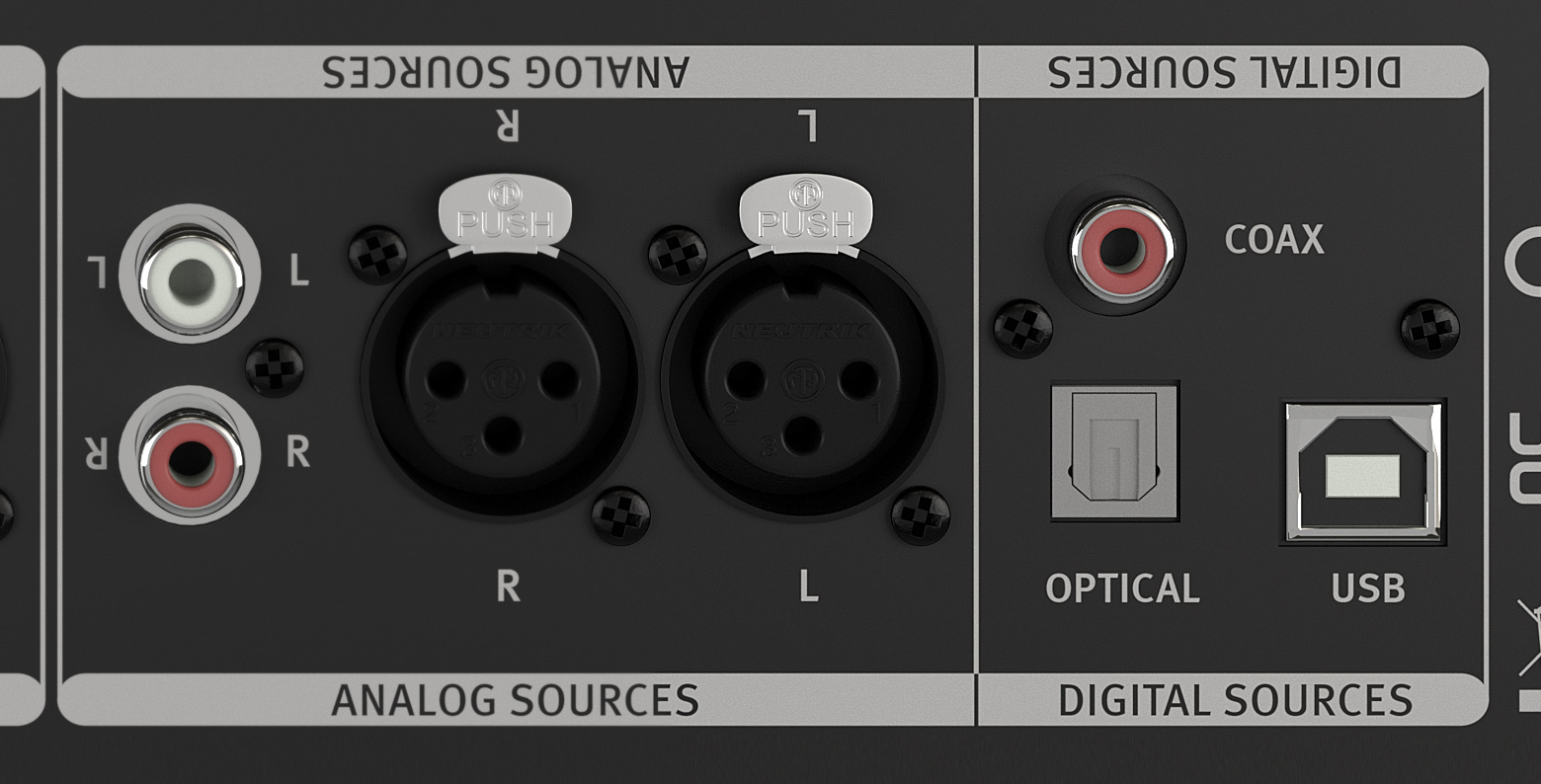 Phonitor X