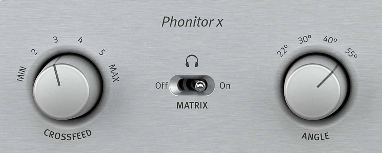 Phonitor X