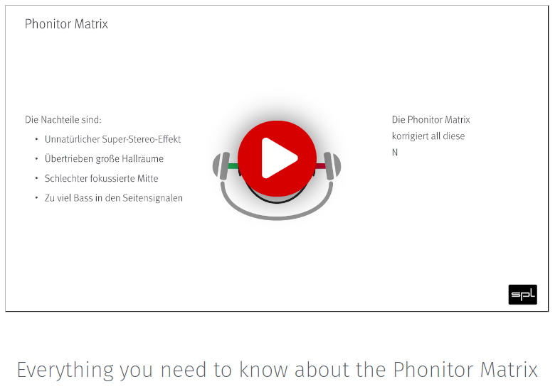 Phonitor X
