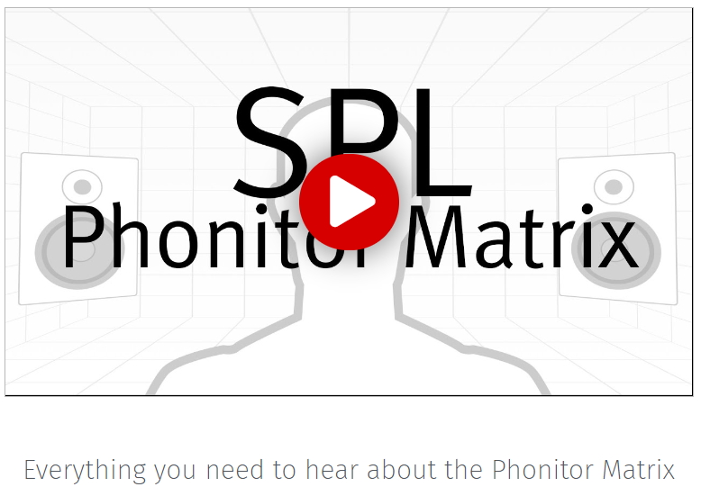 Phonitor X