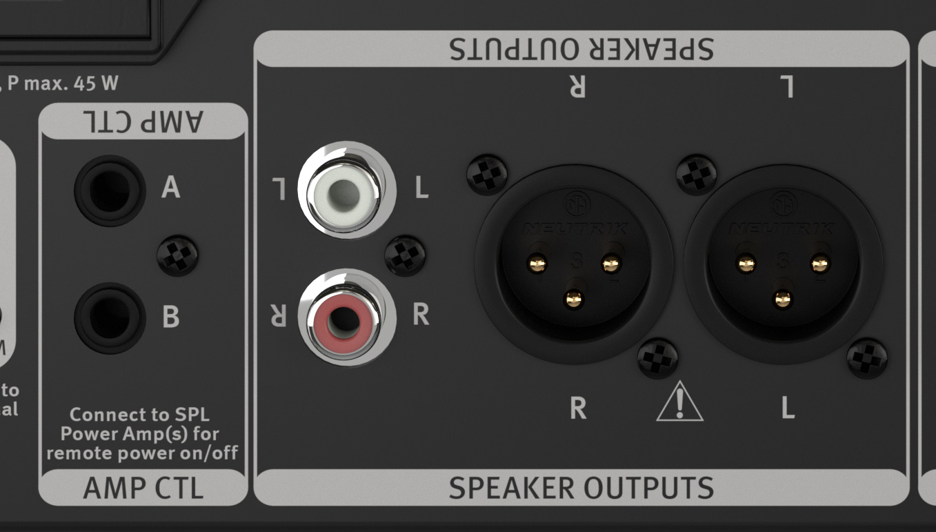 Phonitor X