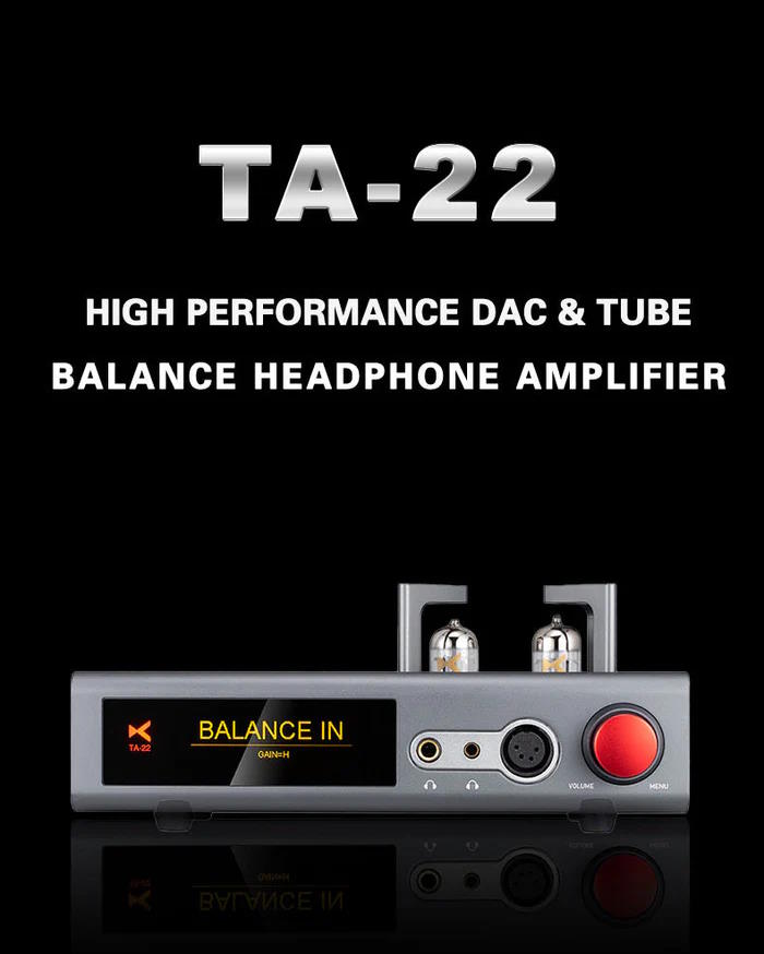 xDuoo - TA-22