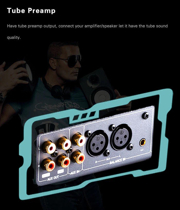 xDuoo - TA-22