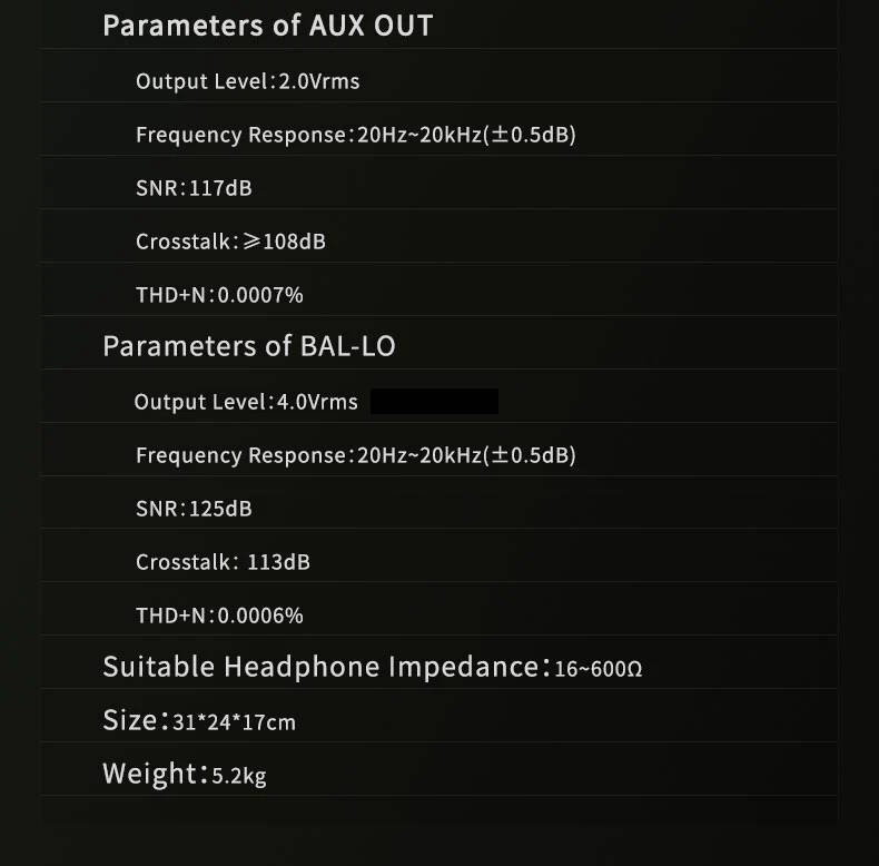 xDuoo - TA-32