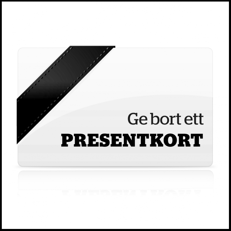 PRESENTKORT  