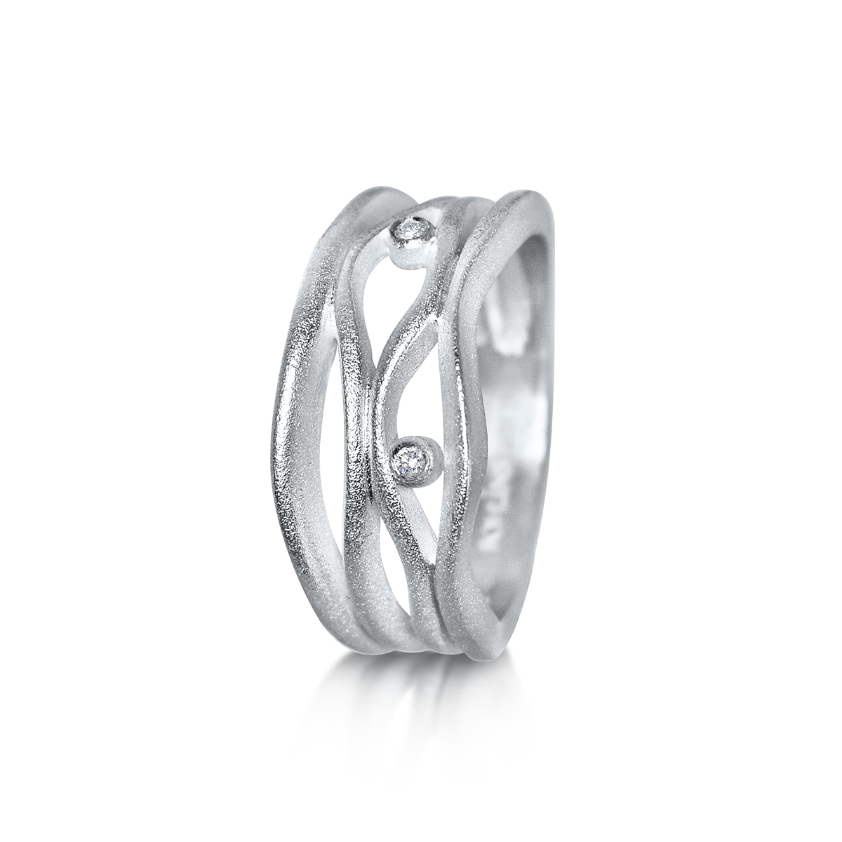 utklippan silverring