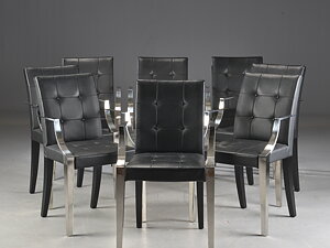 Driade Monseigneur Design: Philippe Starck We have 8 chairs in stock