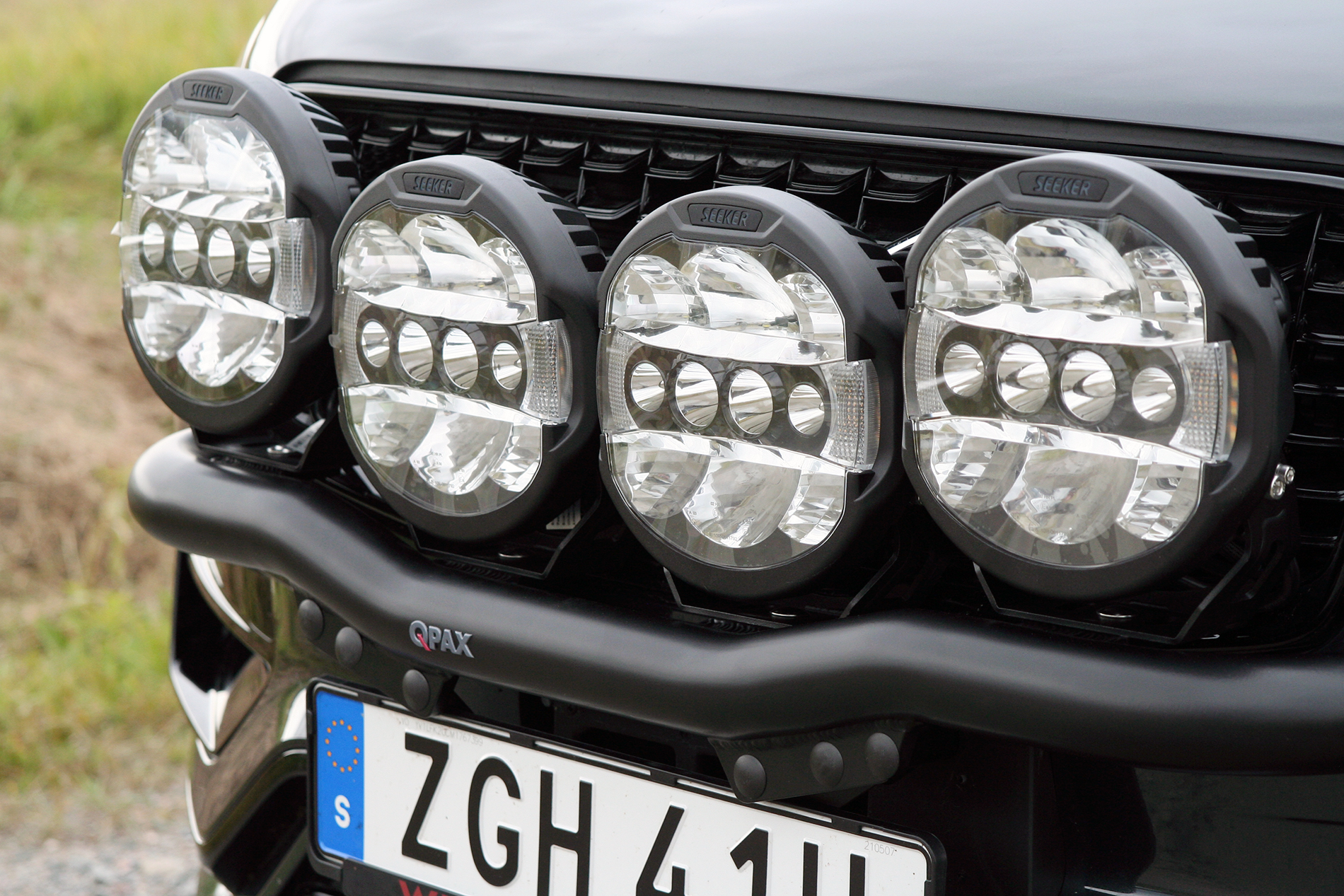 Q-LIGHT Volvo XC90 21-