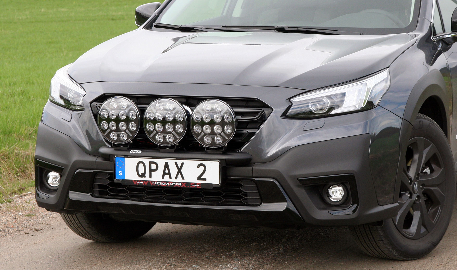 Q-LIGHT II Subaru Outback 21-