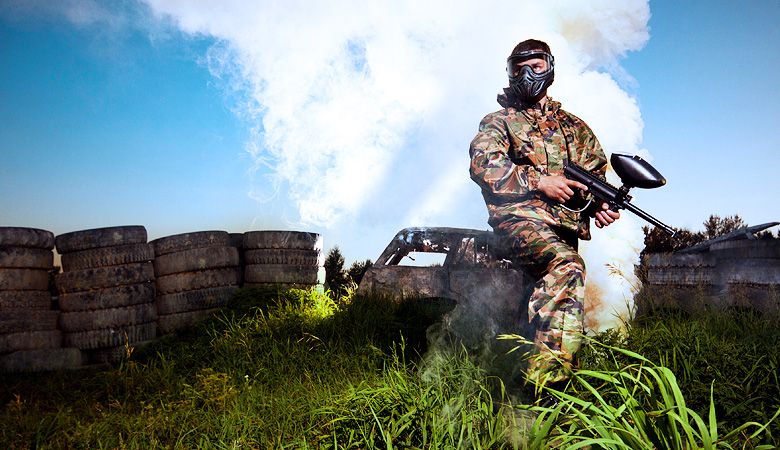 paintball