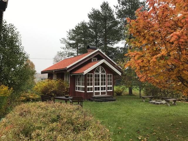 Lergrovastugan