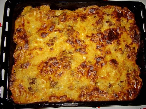 Potatispannkaka