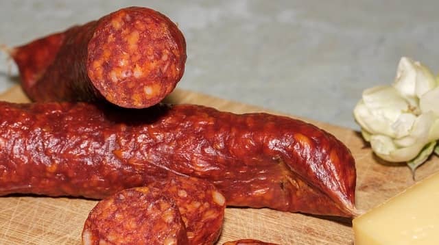 Snacks korv
