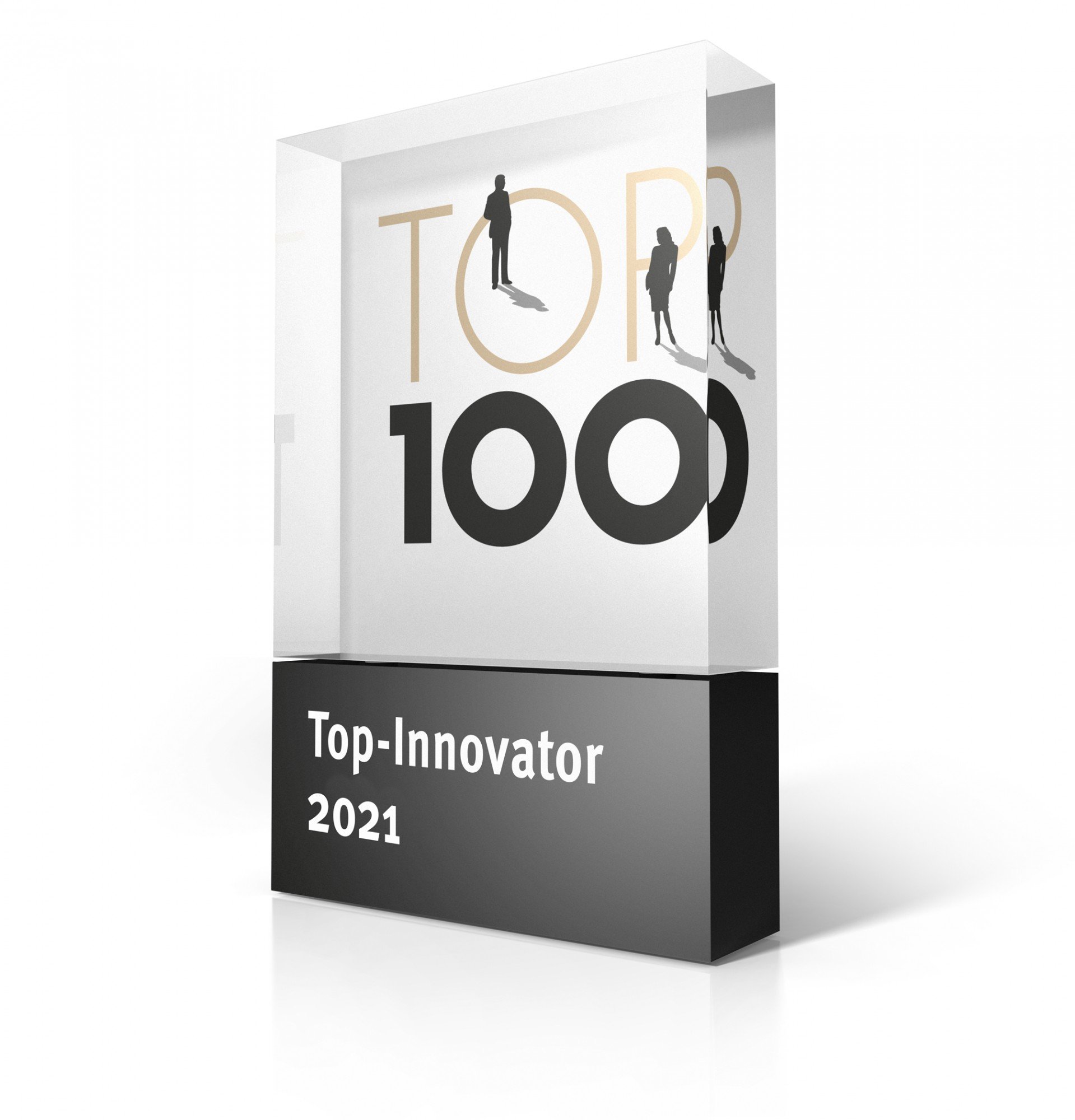 IKA Werke belönas med utmärkelsen toppinnovatör