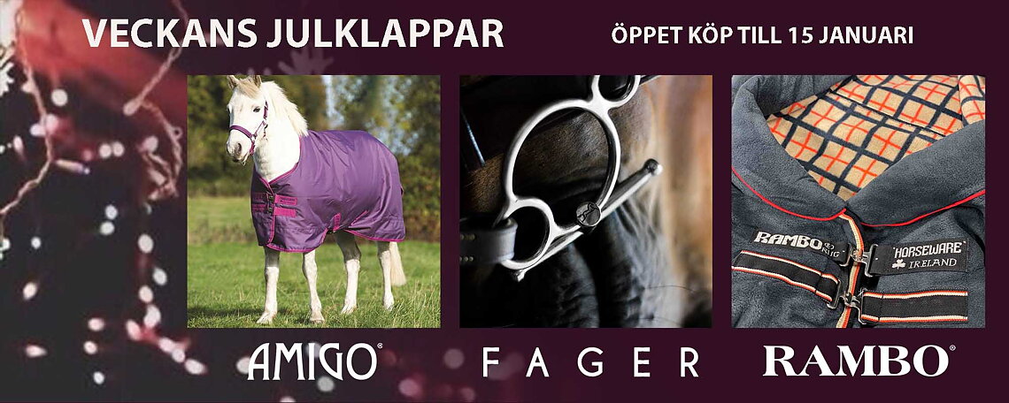 hästgrejer på nätet